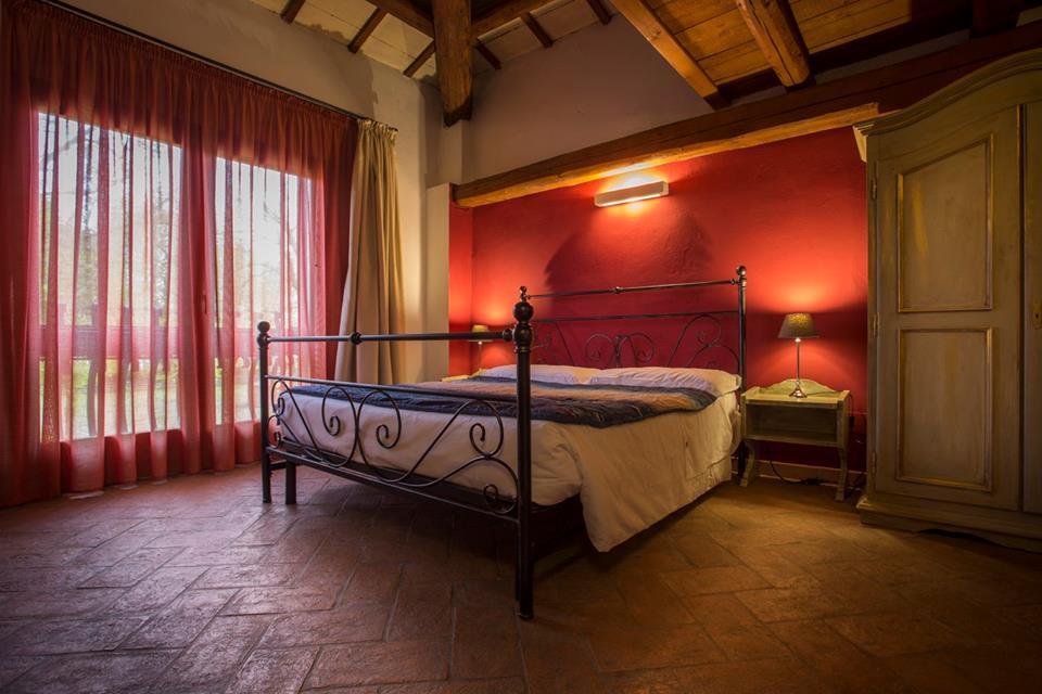 Borgo La Colombara Bed & Breakfast Окиобело Екстериор снимка